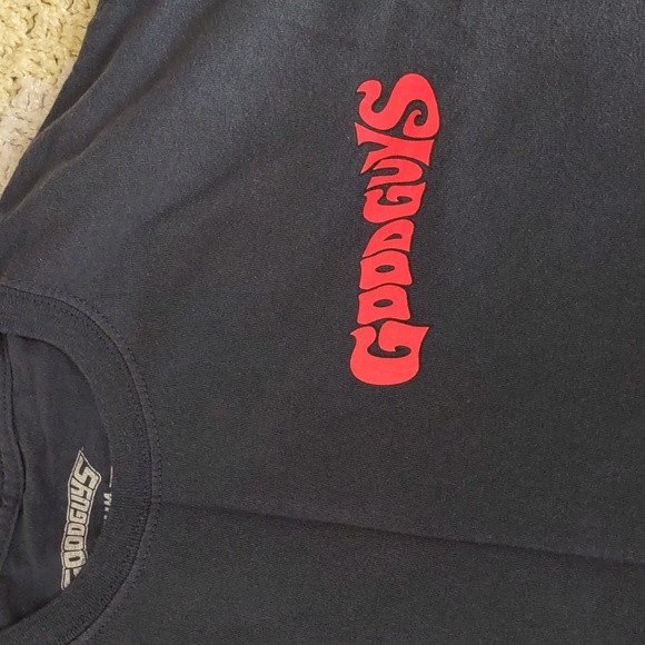 Good Guys Size Medium Graphic Short Sleeve T-Shirt - Picture 8 of 9